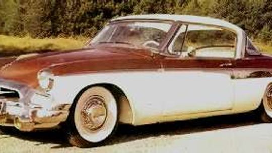 1956-1961 Studebaker Hawk