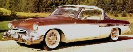 1956 - 1961 Studebaker鹰”class=