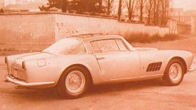 The 1956 Ferrari 410 Superamerica had theadvantage of being suitable for distance driving.