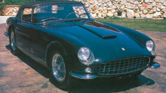 1956-1966 Ferrari Superamerica and Superfast