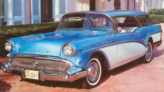 1957-1958 Buick