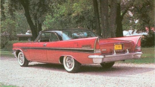 1957, 1958, 1959 Chrysler New Yorker