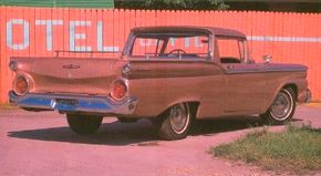 1957-1959 ford ranchero