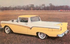 1957-1959 ford ranchero