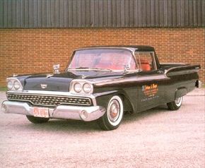 1957-1959 ford ranchero