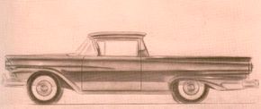 1957-1959 ford ranchero