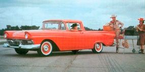 1957-1959 ford ranchero