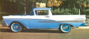 1957-1959 ford ranchero