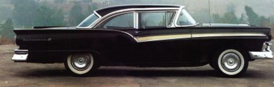 1957 - 1959年福特样式”class=