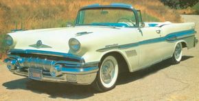 1957 Pontiac Bonneville