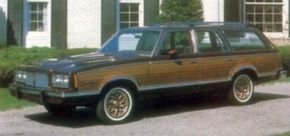 1982 Pontiac Bonneville Model G