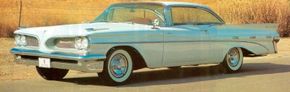 1959 Pontiac Bonneville Sport Coupe
