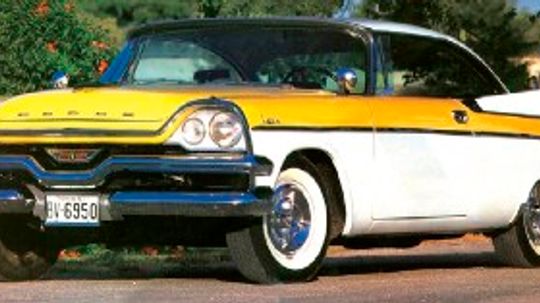 1957 Dodge Coronet Texan