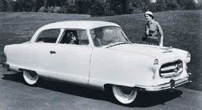 1950s Nash Rambler