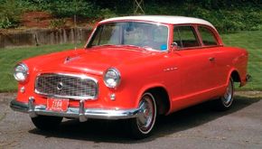 1958 Rambler American