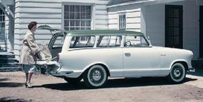 1959 Rambler American Super wagon