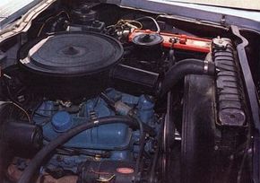The Limited engine was also fitted to the Roadmaster, Century, and Super.