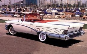 1958 Buick Limited Convertible