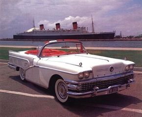 1958 Buick Limited Tagline