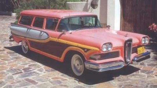 1958 Edsel Bermuda