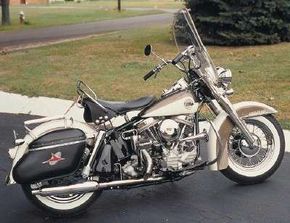 1958 Harley-Davidson FL Duo-Glide | HowStuffWorks