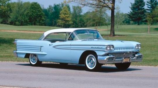 1958 Oldsmobile Dynamic 88