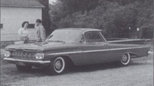 1959-1960 Chevrolet El Camino