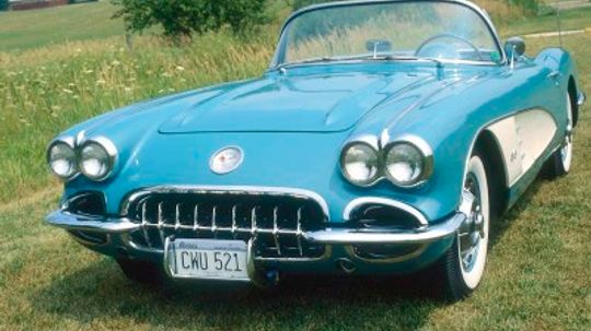 1959 Corvette