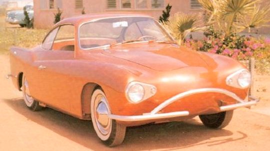 1959 Charles Townabout Concept Car