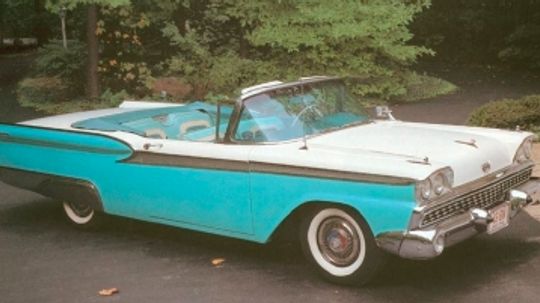 1959 Ford Galaxie