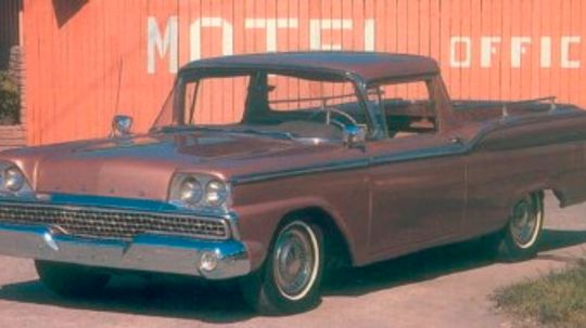 1959 Ford Ranchero