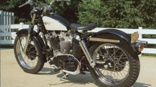 1959 Harley-Davidson XLCH Sportster