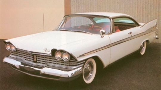 1959 Plymouth Sport Fury