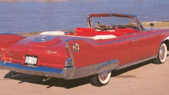 1960-1961 Plymouth Fury