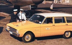 1964 Ford Falcon - High Flyer - Total Cost Involved