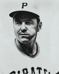 Bill Mazeroski helped the Pirates take down the Yanks.