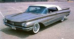 1960 Buick Electra