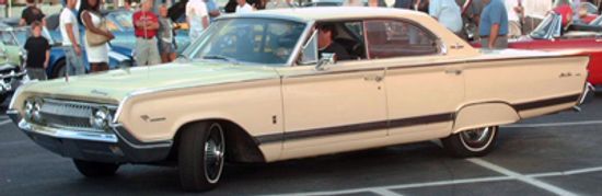 1960年水星”class=