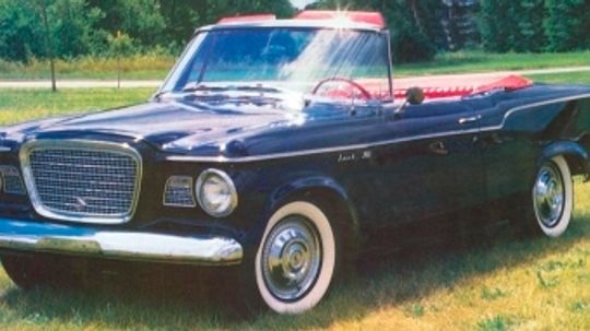 1960年Studebaker lark“border=