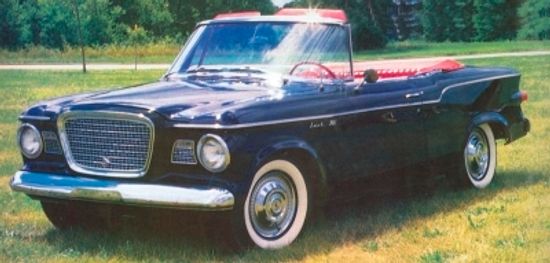 1960年Studebaker云雀”class=