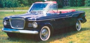 1960 Studebaker Lark Sales