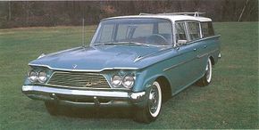 1961 AMC/Rambler Ambassador