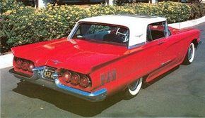 1960 Ford Thunderbird