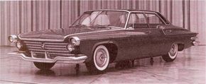 By September 1959, DeSoto had finalized its styling for the never-to-be 1962 DeSoto S-series line.