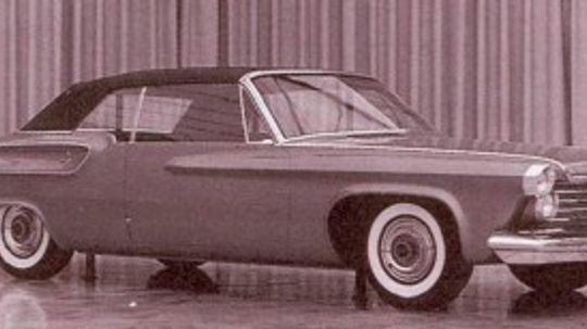 1960s Chrysler Concept Cars