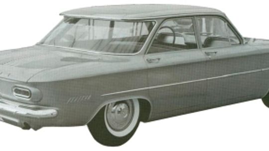 1961-1963 Pontiac Tempest