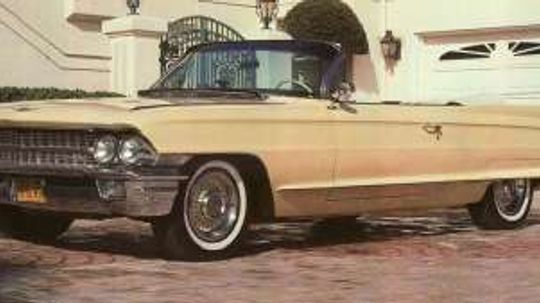 1961-1964 Cadillac