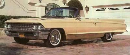1961 - 1964年凯迪拉克”class=
