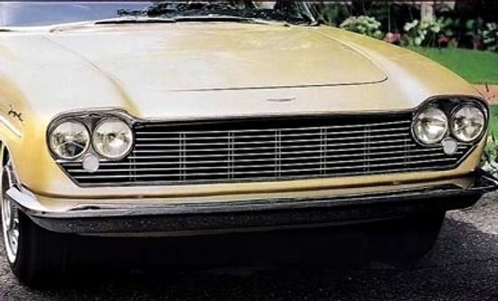 1961年凯迪拉克杰奎琳四轮马车双门跑车”class=