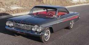 1961 Chevrolet Impala SS 409